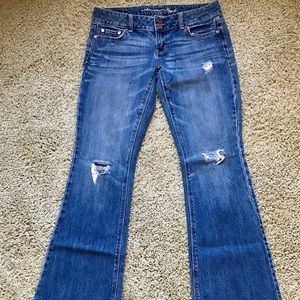 American Eagle Artist Jeans